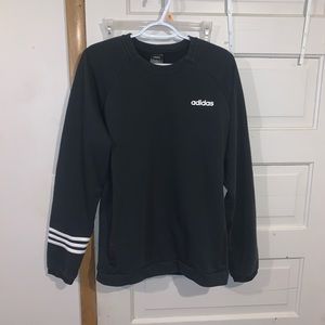 adidas crewneck sweatshirt